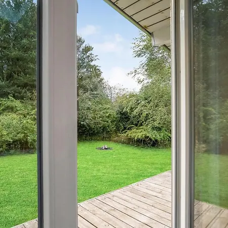 Cozy In With House A Panoramic View Holiday home Spottrup