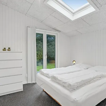 Feriehus Dejligt Hus I Spøttrup Med Panoramaudsigt Spøttrup