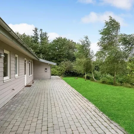 Dejligt Hus I Spøttrup Med Panoramaudsigt Spøttrup
