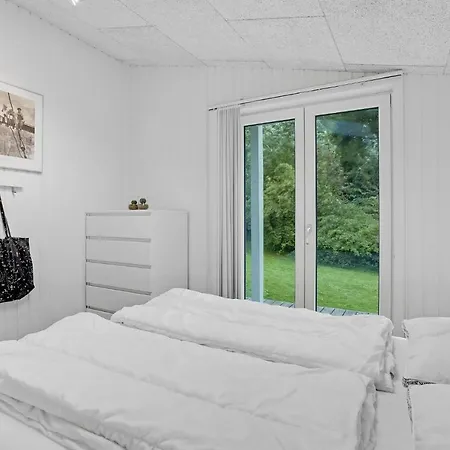 Holiday home Cozy In With House A Panoramic View Spottrup