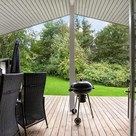 Dejligt Hus I Spøttrup Med Panoramaudsigt * Spøttrup