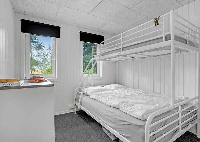 Four-bedroom In Casa de Férias