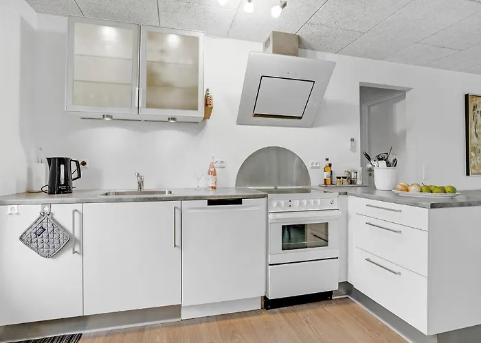Four-bedroom In Casa de Férias