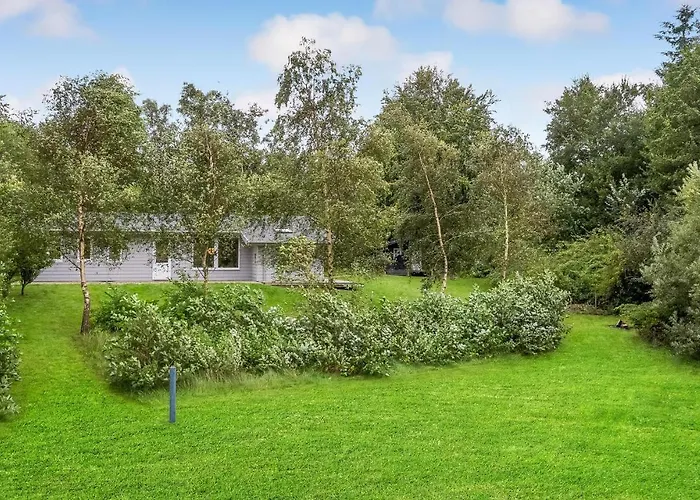 Four-bedroom In Casa de Férias