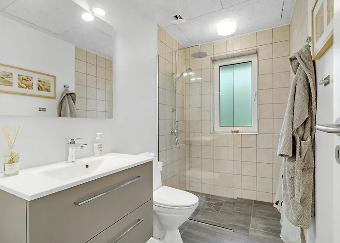 Four-bedroom In Casa de Férias *